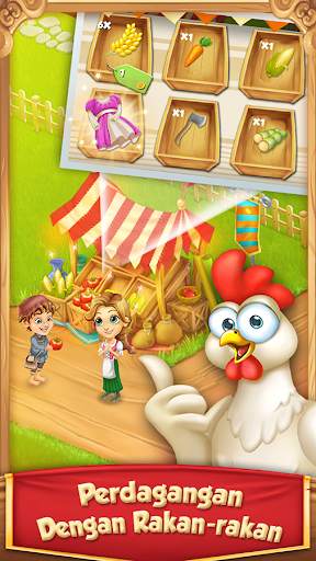 Village and Farm screenshot 5