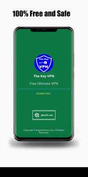 The Key VPN screenshot 1
