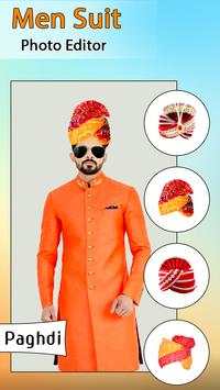 Man Photo Suit Montage - Men Suit Photo Editor screenshot 3