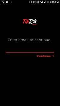 TikTak Business screenshot 2