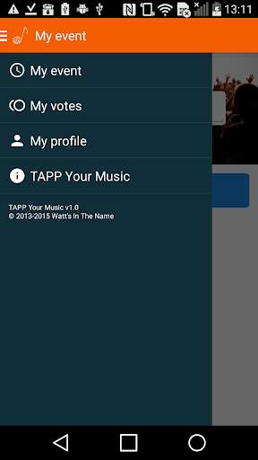 TAPP Your Music screenshot 2