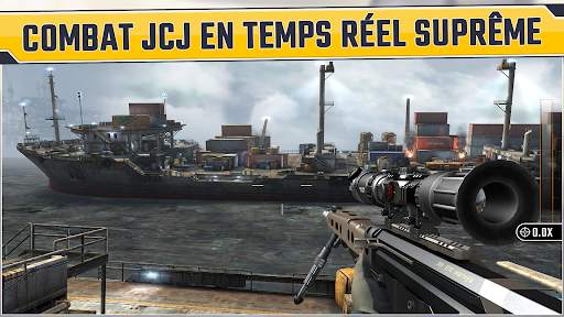 Sniper Strike FPS 3D Shooting screenshot 4