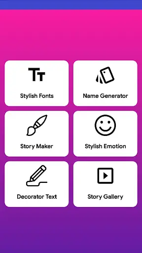 Font Style Changer For Android 1 تصوير الشاشة