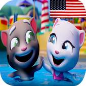 Guide Talking Tom Pool Party 2018 2.0