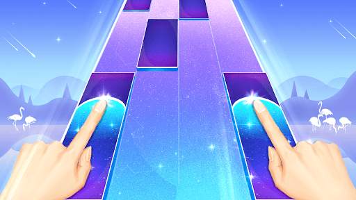 Magic Music Tiles -Piano music screenshot 1