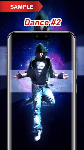 Dance Wallpapers screenshot 3