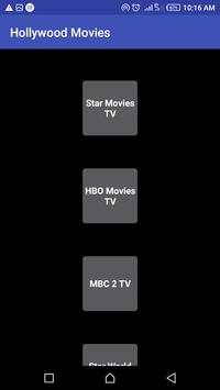 Pro Movies TV screenshot 2