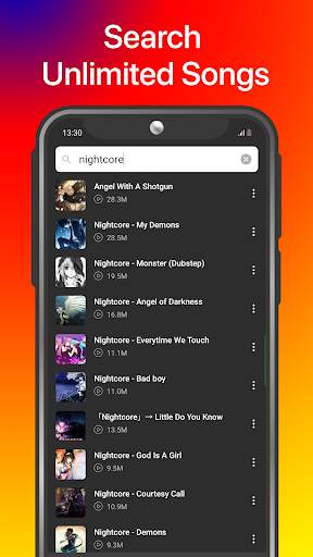 Anime Music screenshot 3