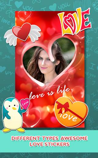 Love Photo frames Collage screenshot 7