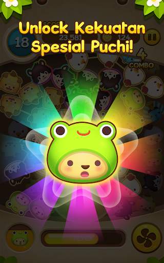 Puchi Puchi Pop: Game Puzzle screenshot 7