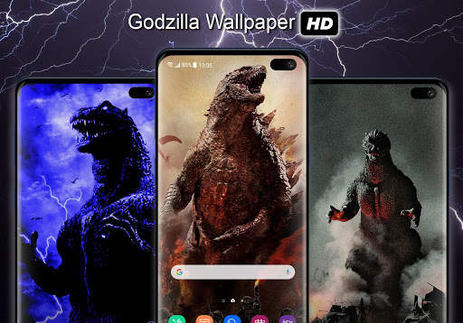 Godzilla Wallpaper HD screenshot 1