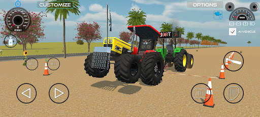 Indian Vehicles Simulator 3d screenshot 3