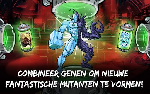 Mutants Genetic Gladiators screenshot 9