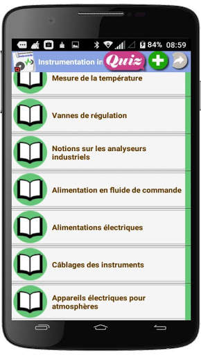 Cours Instrumentation industrielle screenshot 5