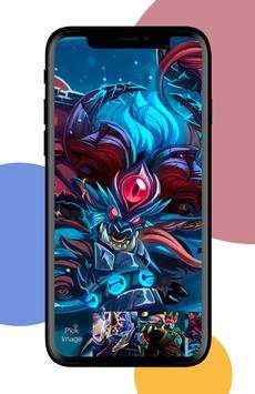 DOTA 2 Game Online Screen Lock screenshot 3
