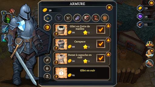 Hero Clash: Kingdom Defense screenshot 6