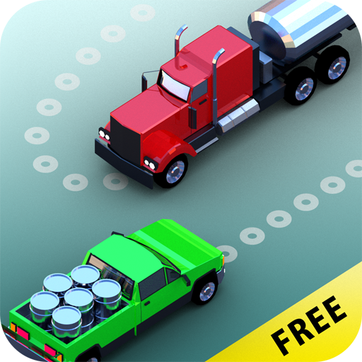 Truck Traffic Control icon