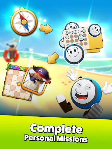 GamePoint Bingo - Bingo games screenshot 13