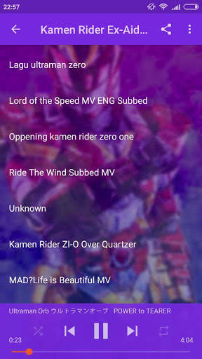 Lagu Kamen Rider Ex Aid Wallpapper Mp3 Lengkap 4 تصوير الشاشة