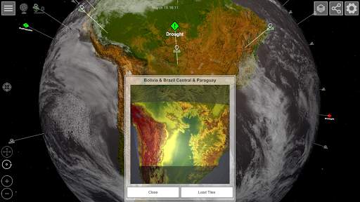 GlobeViewer screenshot 4