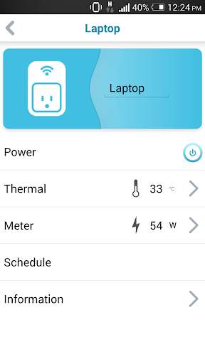 mydlink Home screenshot 7