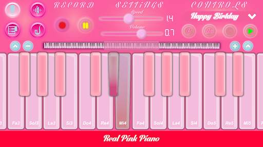 Pink Piano screenshot 10