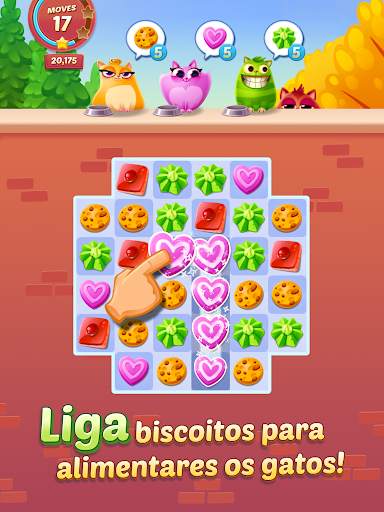 Cookie Cats screenshot 6
