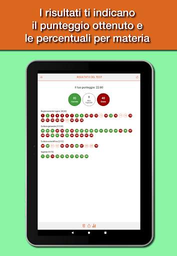Hoepli Test Psicologia screenshot 20