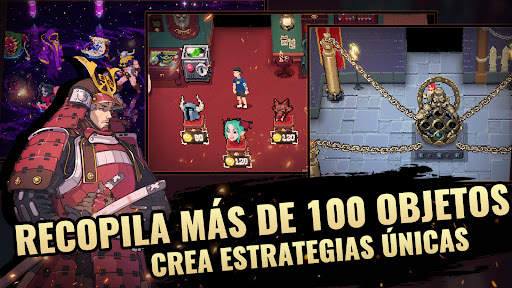Otherworld Legends-RPG Offline screenshot 3