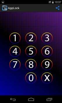 App Lock screenshot 2