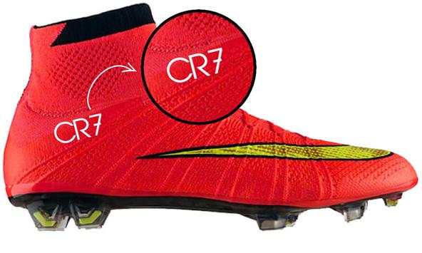CR7 SHOES screenshot 1