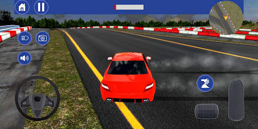 C63 AMG Simulator screenshot 1