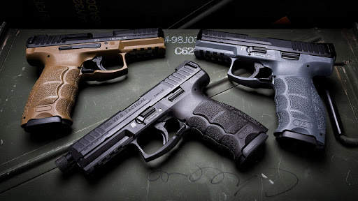 Gun Live Wallpaper screenshot 4