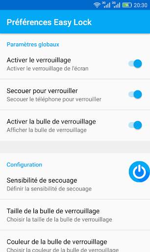Easy Lock (Lock Screen) screenshot 2