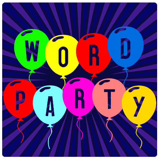 Word Party - Educative Words Game Anagrams Letters icon