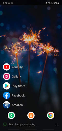 Z Launcher Pro 🔥 - Fast, Smooth, Minimal screenshot 4