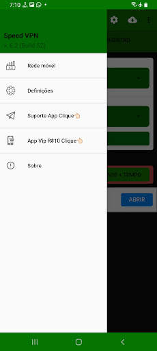 Speed VPN screenshot 5