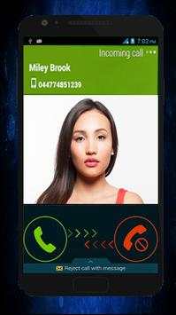 Fake Caller ID screenshot 5