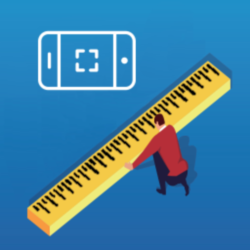 ruler camera icon