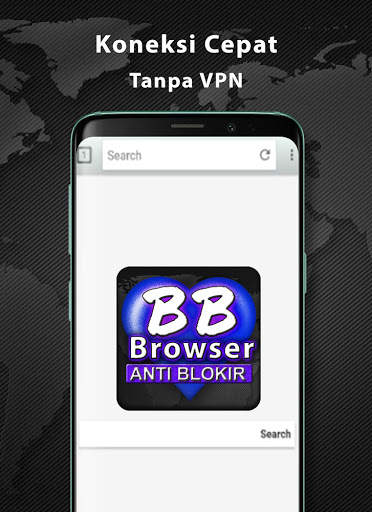 BF Brokep Browser Anti Blokir Tips screenshot 3
