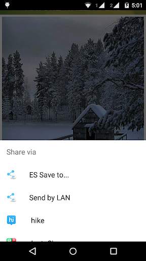 Nature Wallpapers screenshot 3