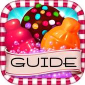 Guide for Candy Crush Soda आइकन