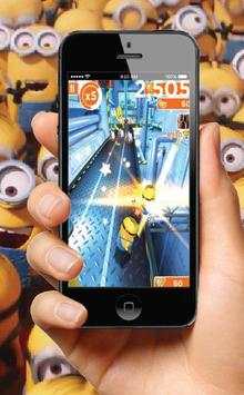 Guide for Minion Rush 2 Descpicable Me Run Online screenshot 1