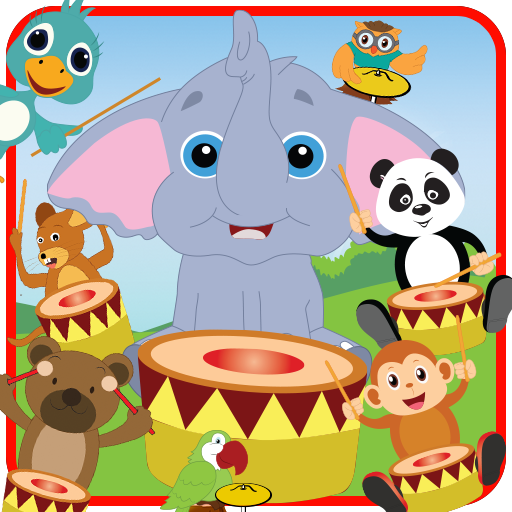 Jungle band icon