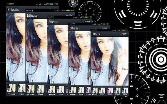 Beauty Selfie Camera Editor screenshot 1