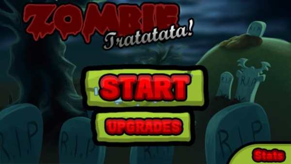 Zombie Tratatata! screenshot 1