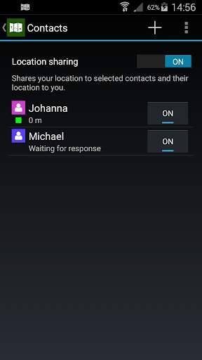 Maastokartat screenshot 6