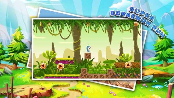 Super Doraemon Run screenshot 4
