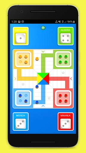 Shishbish - Algerian Ludo Game screenshot 4