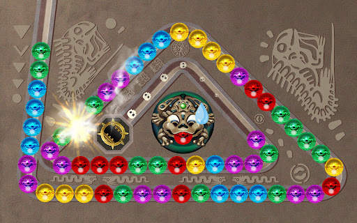 Ball Deluxe Matching Puzzle screenshot 18